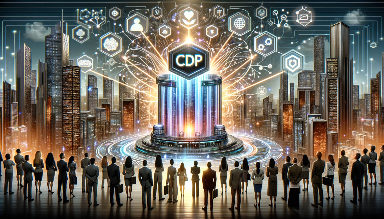 Unleashing the Power of Customer Insight: How a CDP Transforms Tech Architecture into a Customer-Centric Powerhouse