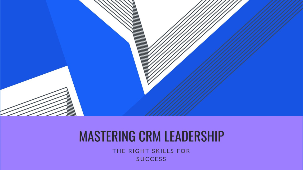 What I Look for When Hiring CRM Talent: Lessons from the Trenches