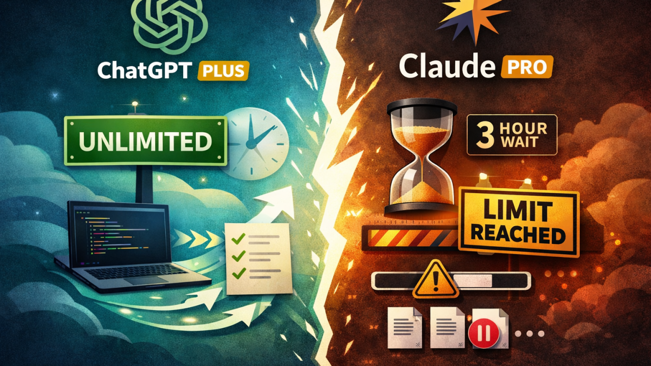 When AI Model Quality Isn’t Enough: The Operational Cost of Usage Limits