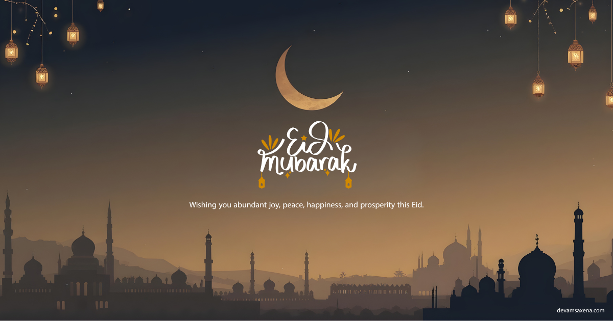 Ramzan to Ramadan to Hari Raya: One Journey, One Feeling